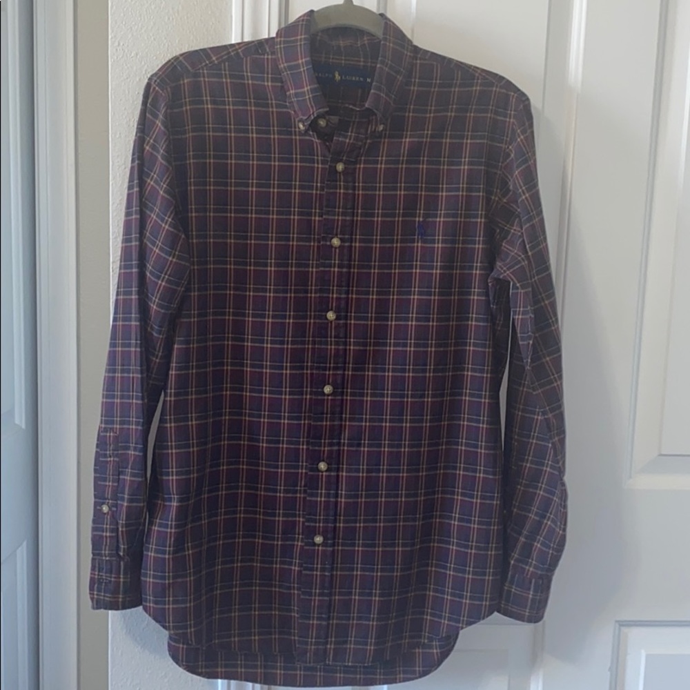 Ralph Lauren Button Down